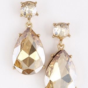 Tear Drop Earrings